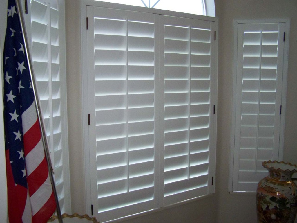 West Valley City Window Shutters