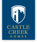 castle creek homes logo