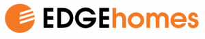 edge homes logo