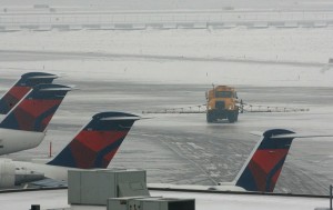 slc airport freezing rain