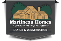 martineau homes logo