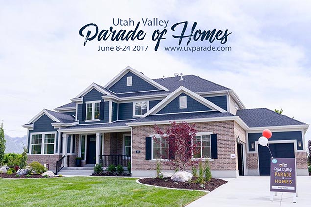 UV Parade of Homes 2017