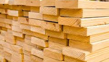 lumberyard wood for shutters